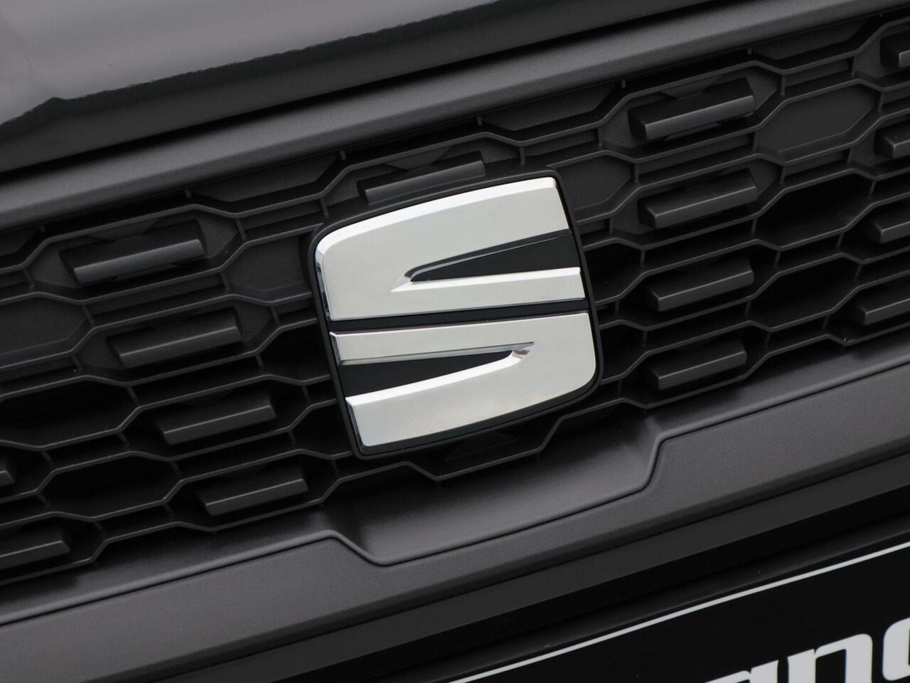 Seat IBIZA Style Plus 1.0 TSI 95PK | Parkeersensoren | Airco | Cruise control | DAB radio