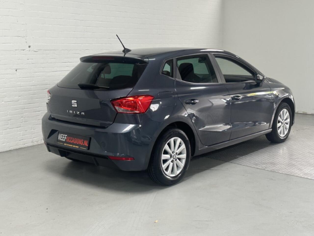 Seat IBIZA 1.0 Move! AIRCO / CRUISE / APPLE CARPLAY