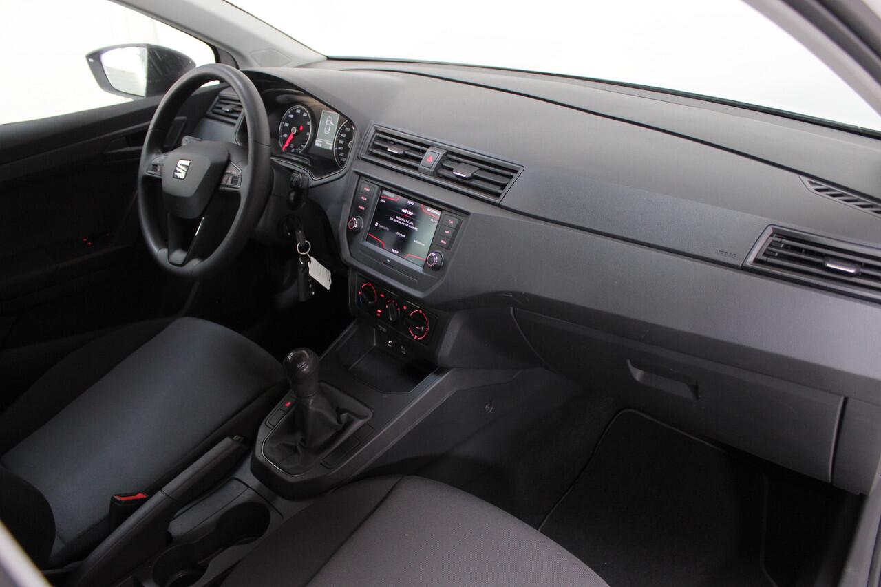 Seat IBIZA 1.0 MPI Reference Carplay | Cruise | Airco |