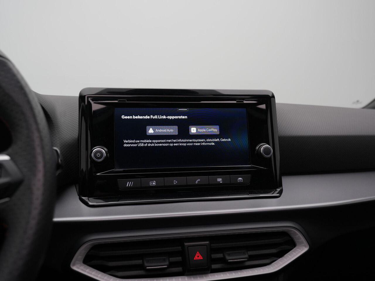 Seat IBIZA 1.0 EcoTSI 115 pk FR Anniversary | Panoramadak | Kuipstoelen | Virtual Cockpit | Parkeersensoren voor/achter | Sportonderstel