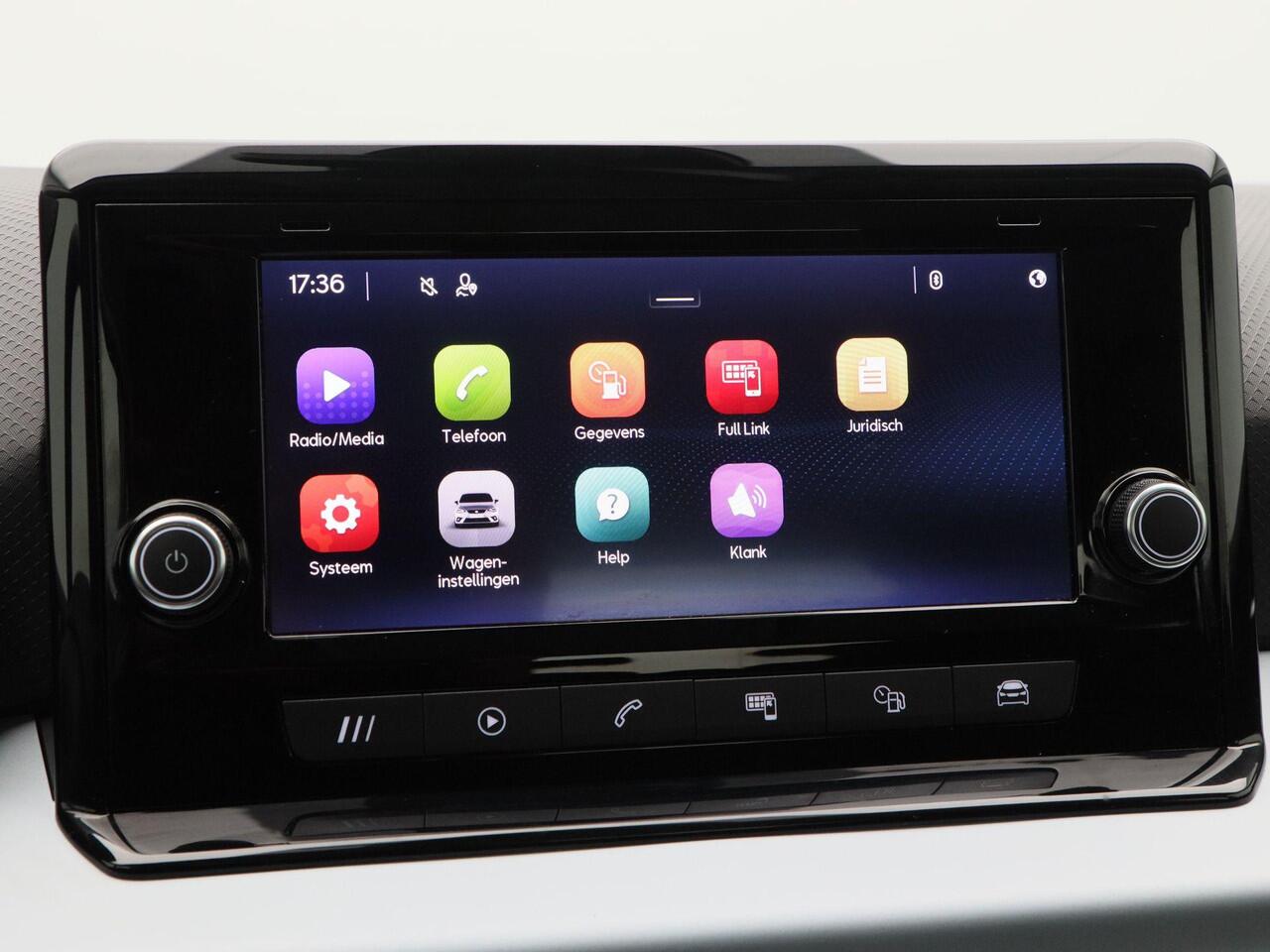 Seat IBIZA 1.0 TSi Style | LED | Carplay | Sensoren | Adaptive Cruise | Climate Control | Leder stuur | 15 Inch | 55.258 Km!!