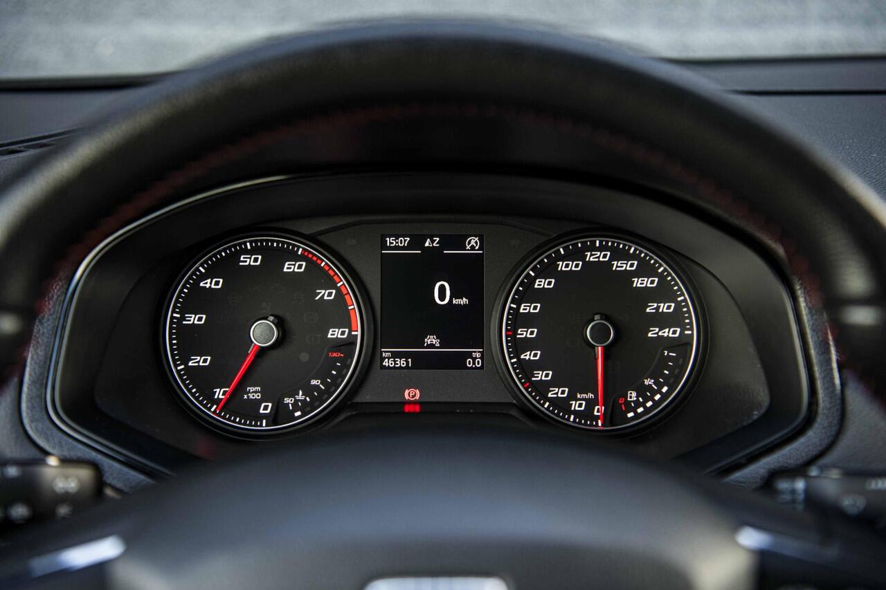 Seat IBIZA 1.0 TSI FR Business Intense | Full LED | Full Link | Navigatie