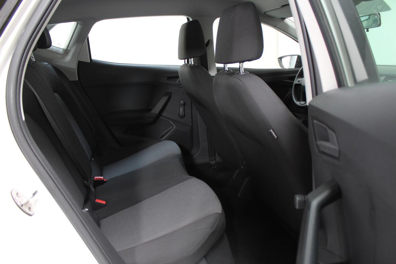 Seat IBIZA 1.0 MPI Reference Carplay | Cruise | Airco |