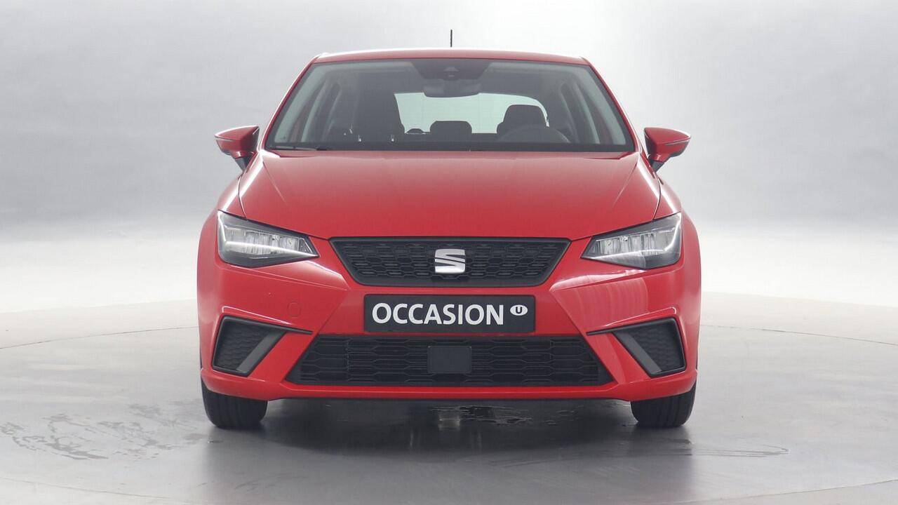Seat IBIZA 1.0 MPI 80pk Reference / Navigatie via App Connect / Cruise Control