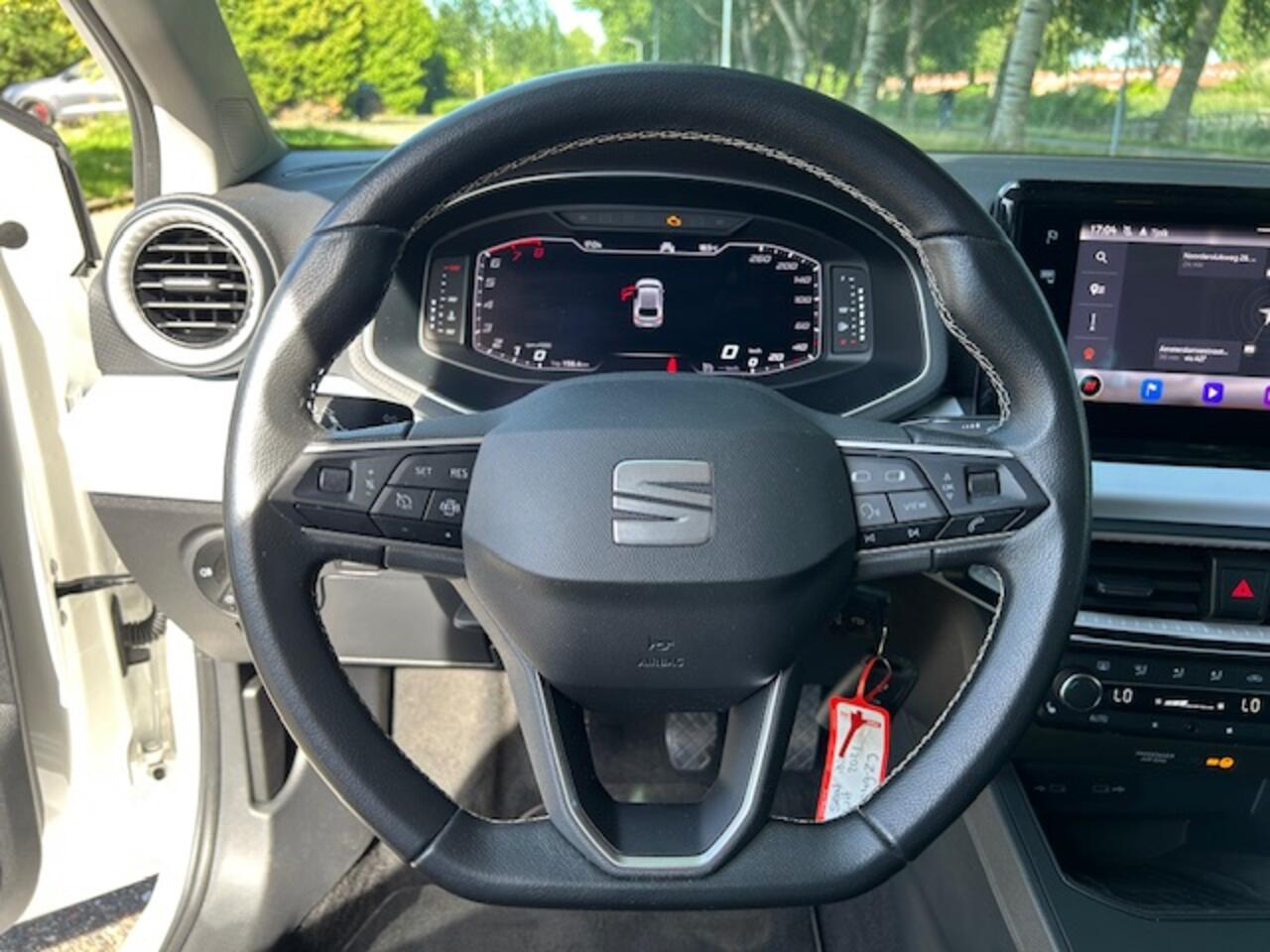 Seat IBIZA 1.0 EcoTSI Style Business Intense Virtual cockpit Stoelverwarming