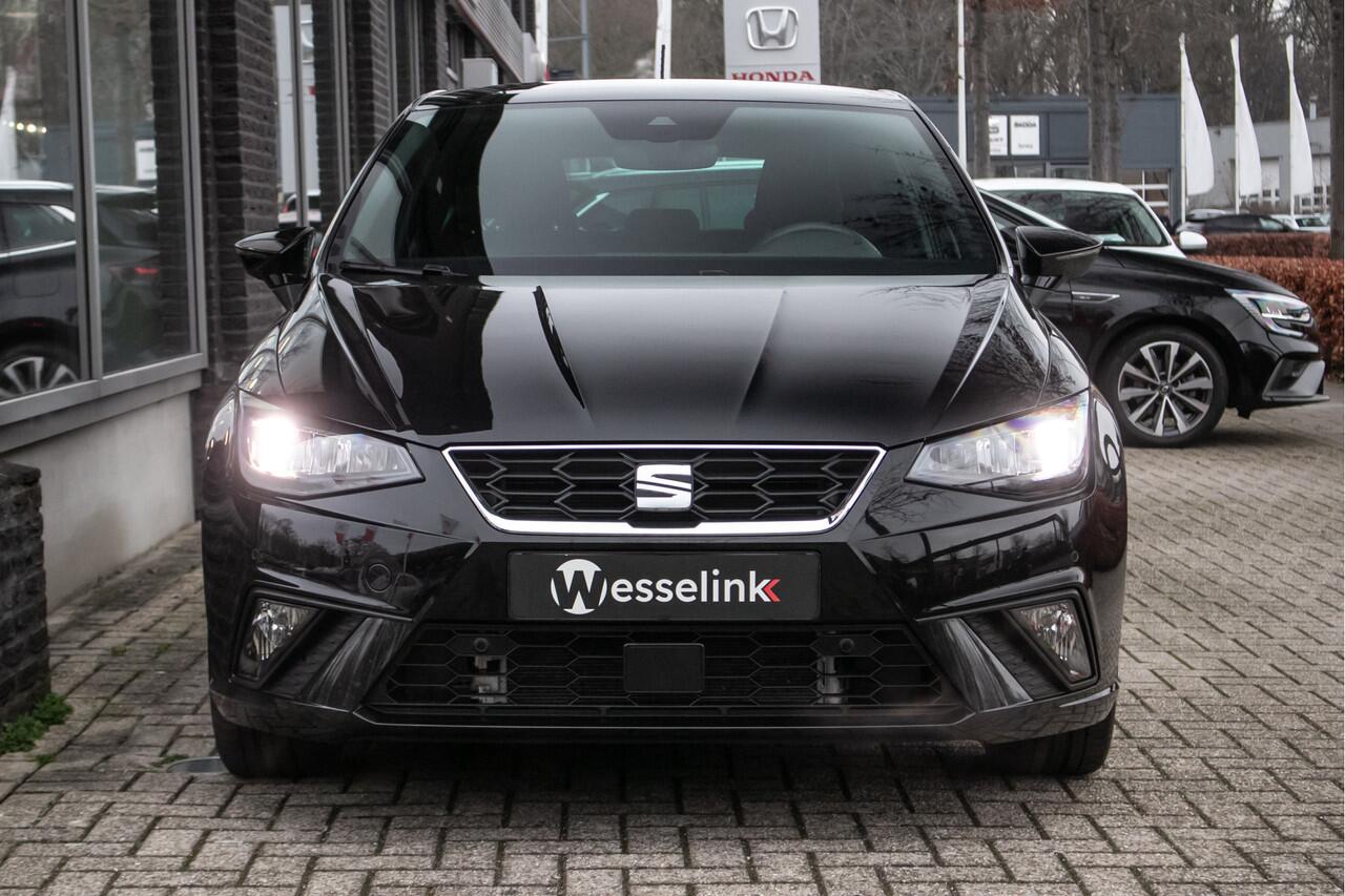 Seat IBIZA 1.0 EcoTSI FR Business Connect | 18"Lmv | Clima | LED