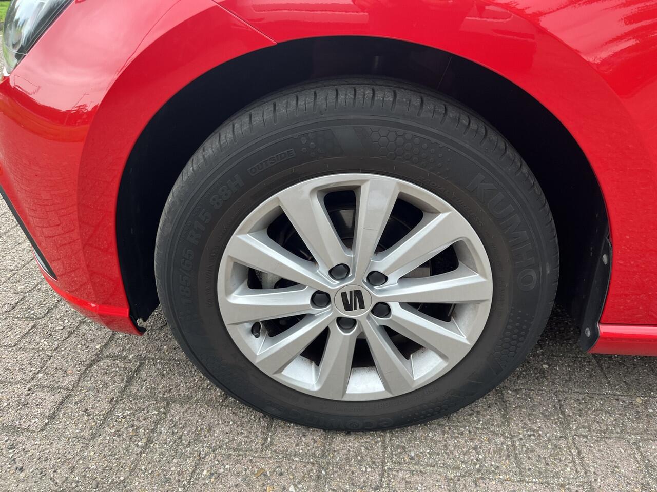 Seat IBIZA 1.0 EcoTSI Style Adcruise Pdc Applecarplay Klima Lmv Nap