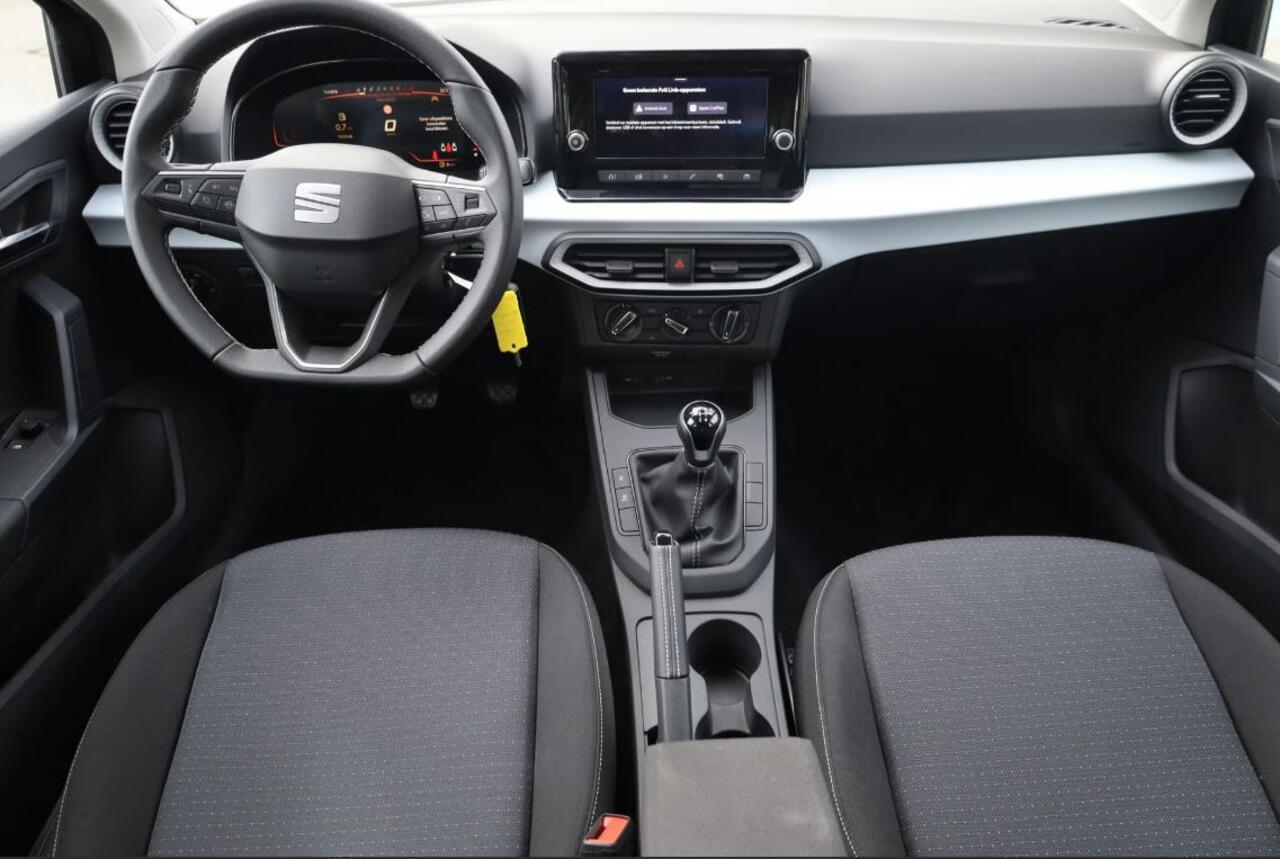 Seat IBIZA 1.0 EcoTSI Style