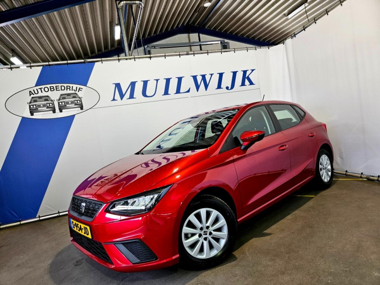 Seat IBIZA 1.0 EcoTSI Style / CarPlay / LED / NL Auto