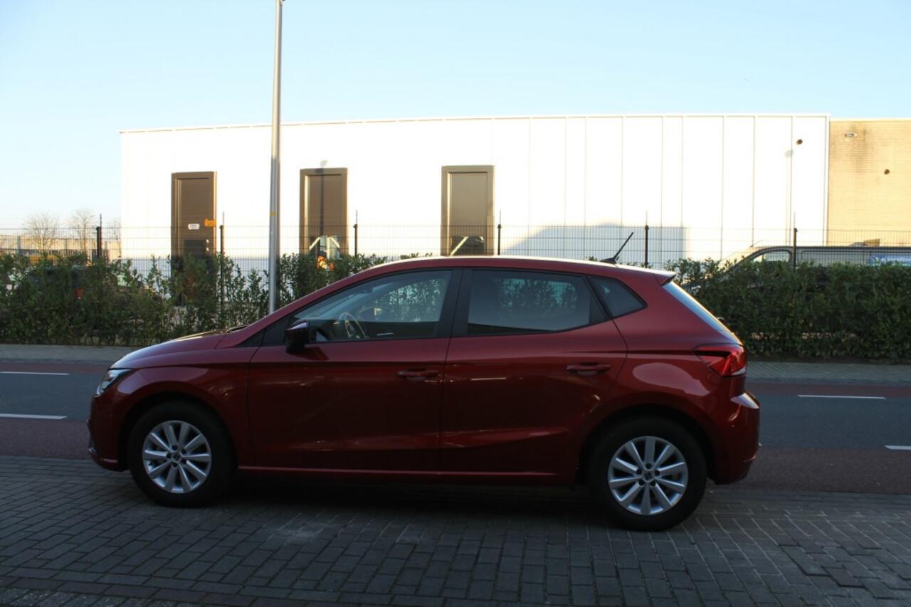 Seat IBIZA 1.0 TSi Style Business Intense