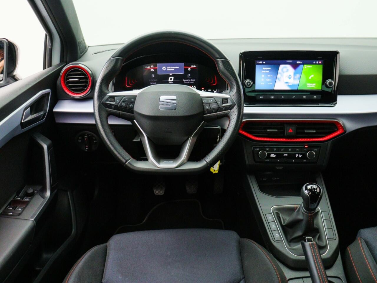 Seat IBIZA 1.0 EcoTSI FR | Private lease 399 p.m.