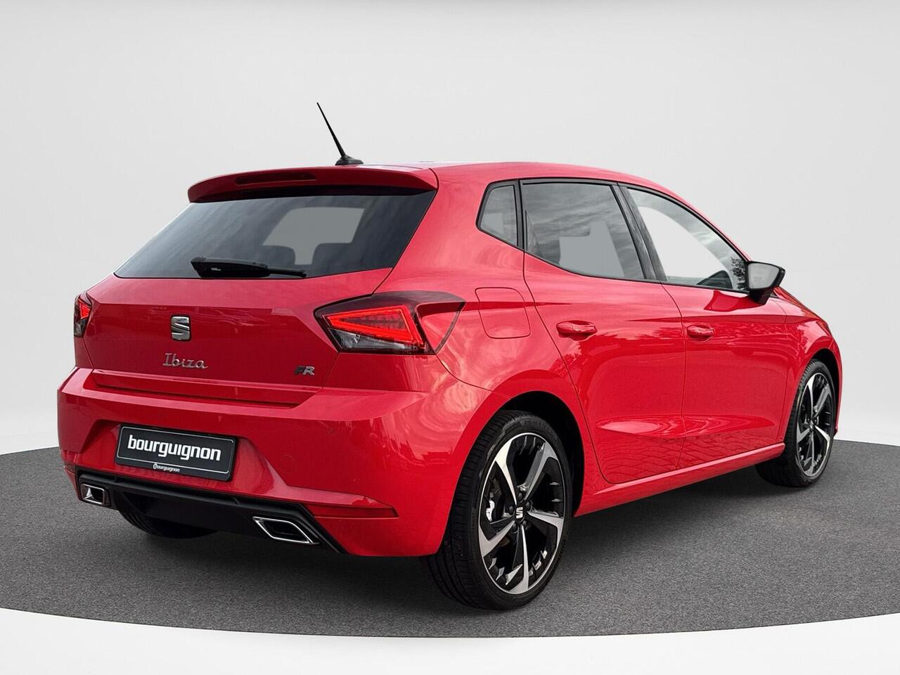 Seat IBIZA 1.0 EcoTSI FR Business | Led | Navi | 18 Inch | 110 Pk | Automaat |