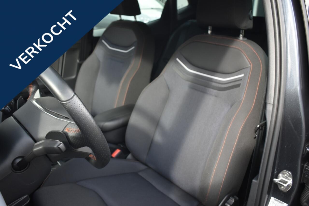 Seat IBIZA Ibiza 1.0 TSI FR OPF (EURO 6e)