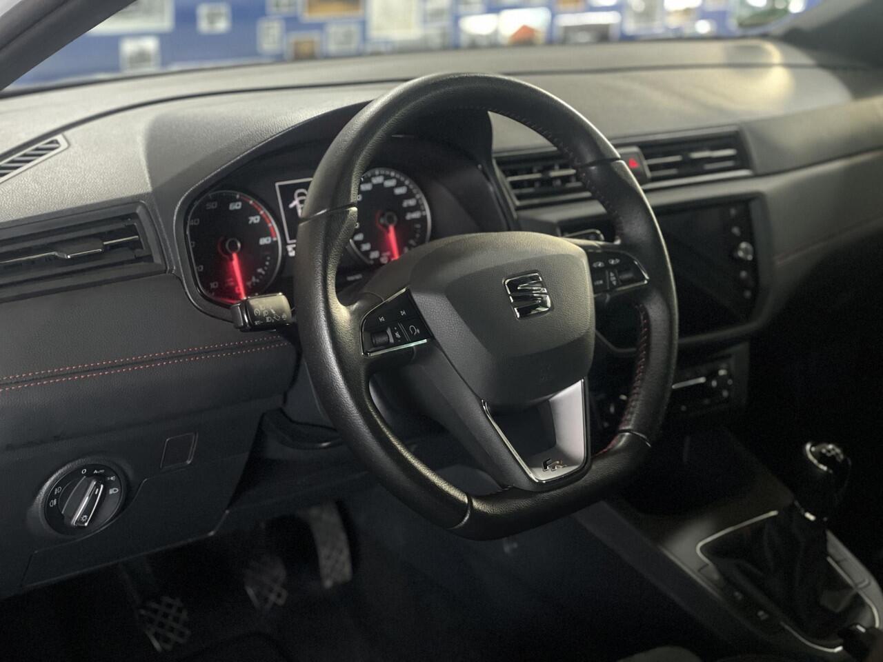 Seat IBIZA 1.0 TSI FR 110 PK BEATS