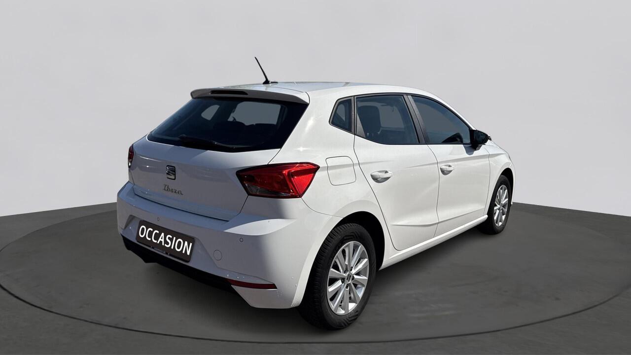 Seat IBIZA 1.0 EcoTSI Style
