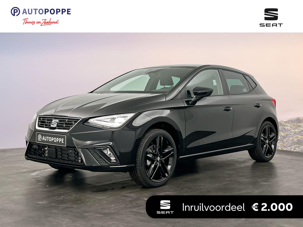 Seat IBIZA FR Business Connect 1.0 85 kW / 115 pk EcoTSI Hatc