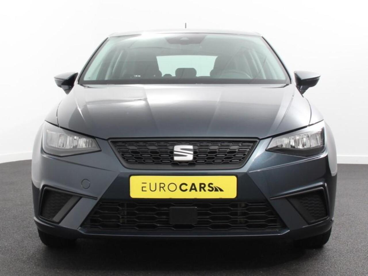 Seat IBIZA 1.0 MPI Style | Navigatie | Apple Carplay/Android Auto | Climate Control | Cruise Control | Bluetooth