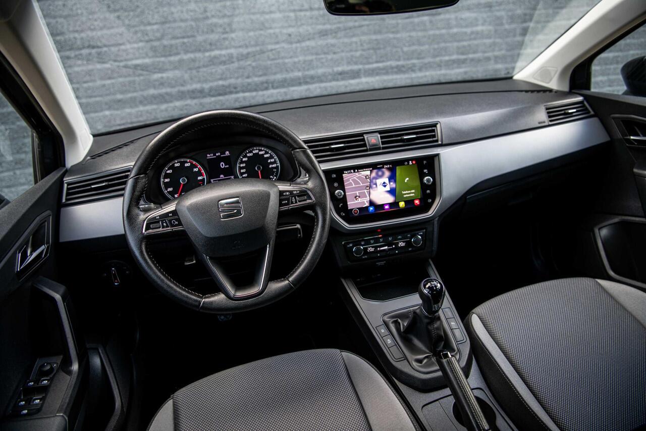 Seat IBIZA 1.0 TSi Style Business Intense | Camera | Navigatie | Parkeersensoren