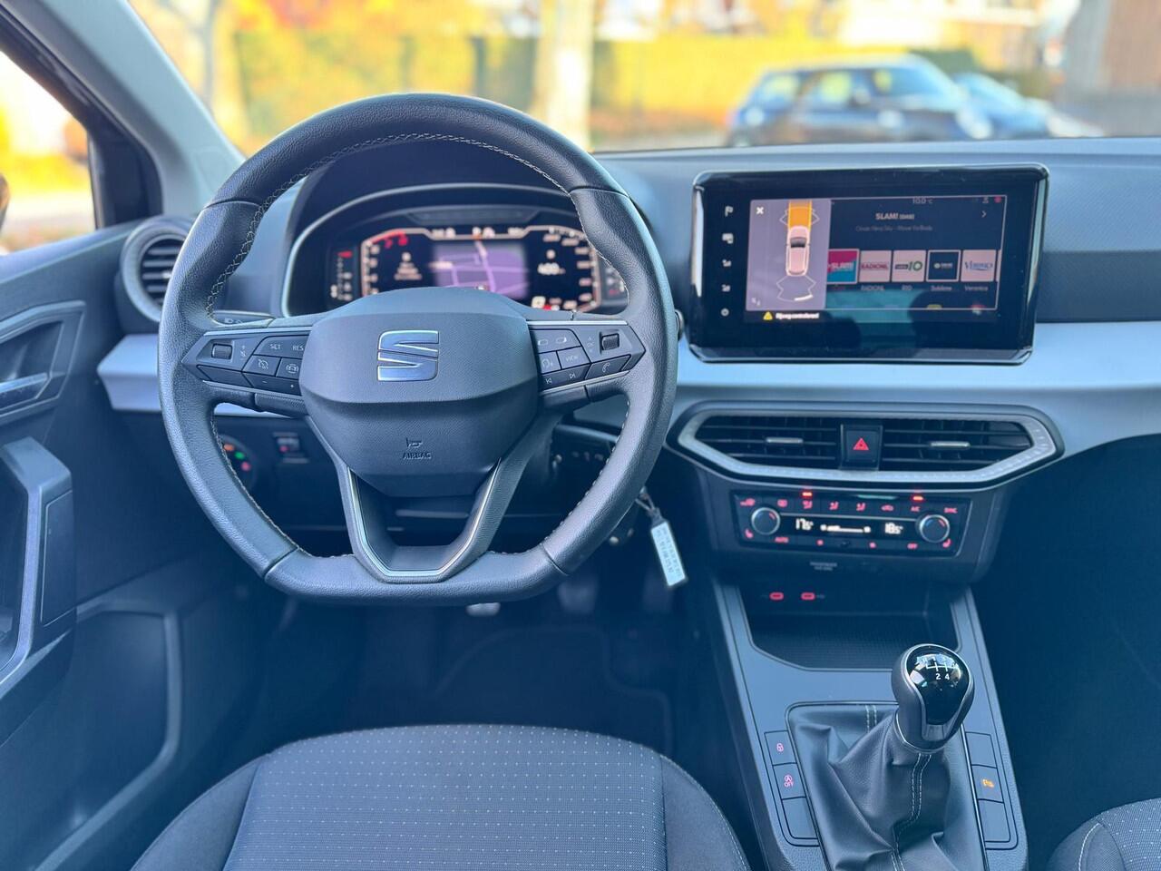 Seat IBIZA 1.0 EcoTSI Style Business Connect