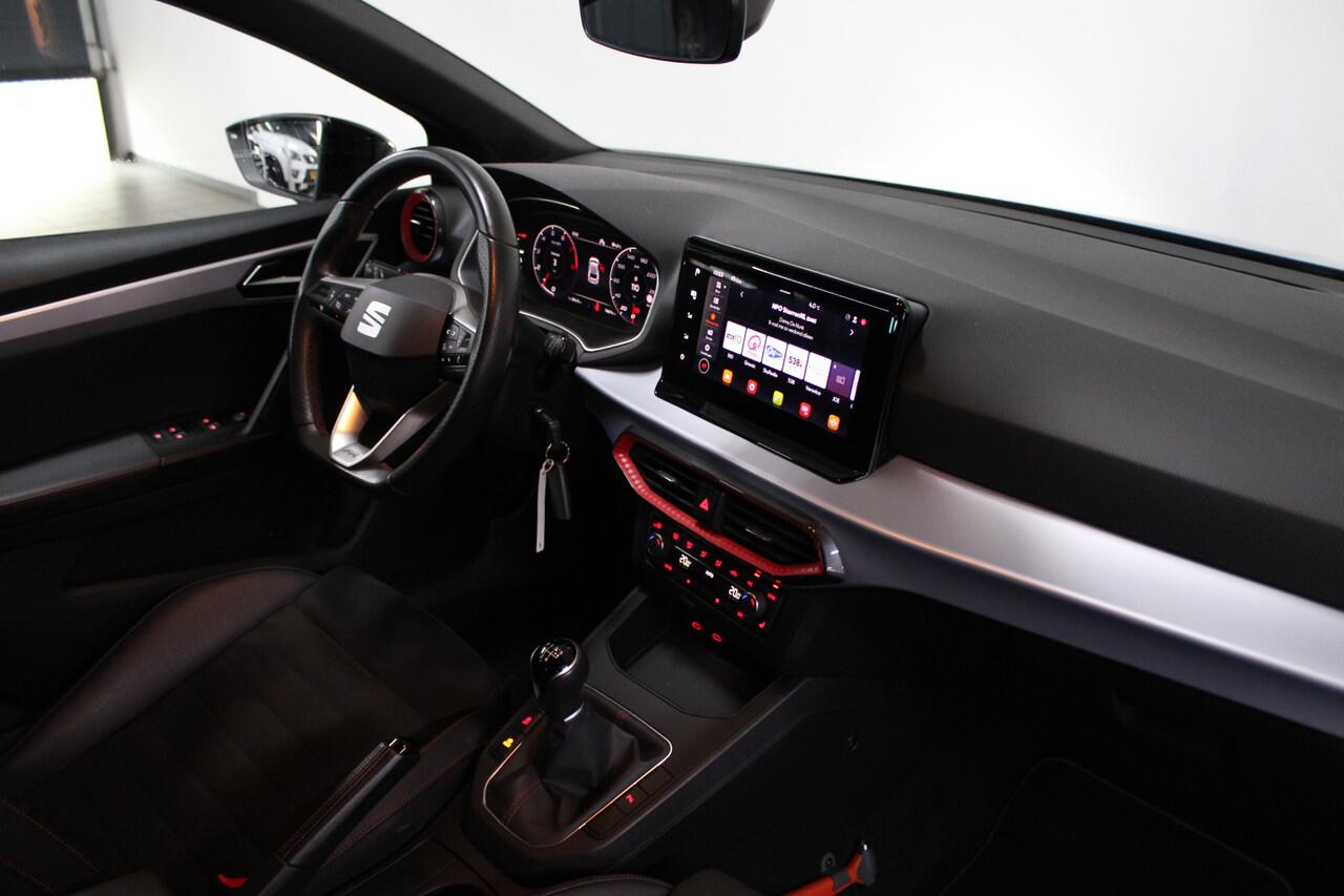 Seat IBIZA 1.0 EcoTSI FR Business Intense / 18'' LMV / FULL LED / STOELVERW. /