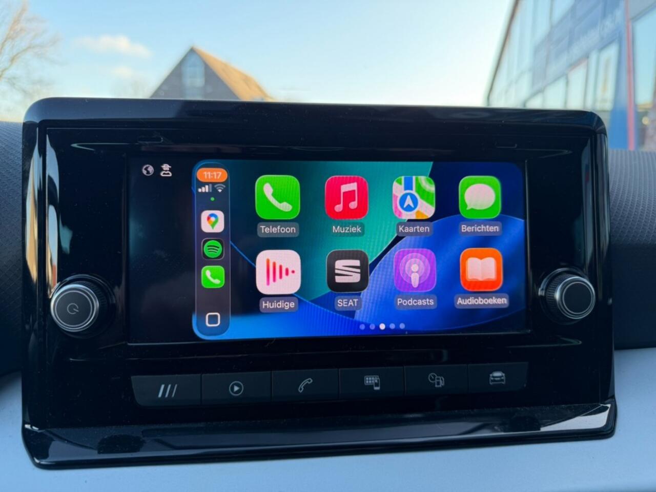 Seat IBIZA 1.0 EcoTSi Style Business Connect 5-Deurs bj2022