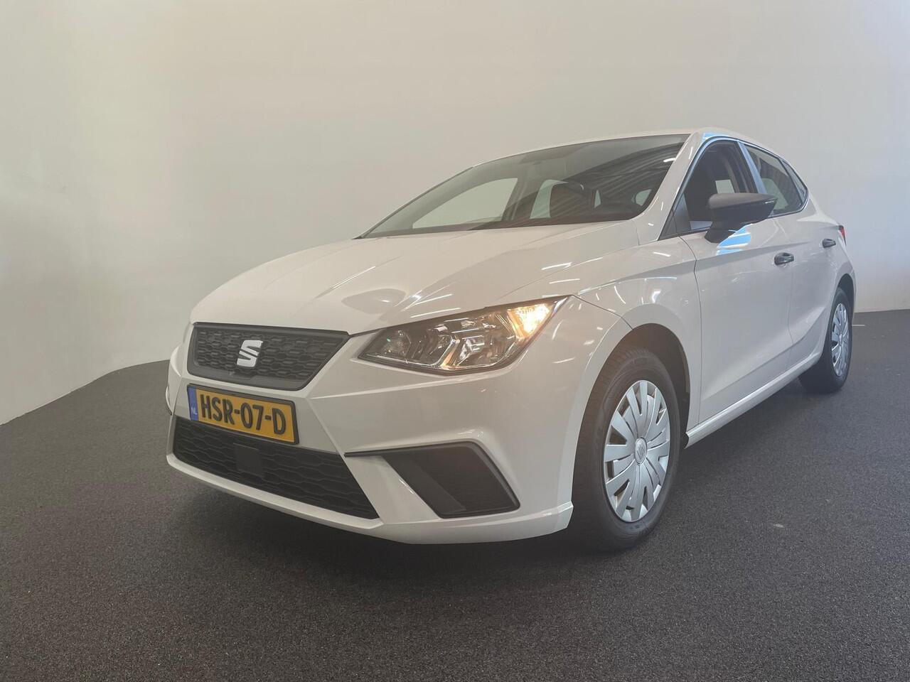 Seat IBIZA 1.0 MPI Reference Navigatie Apple Carplay/Android Auto Stoelverwarming Airco