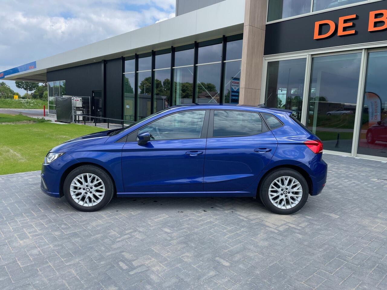 Seat IBIZA 1.0 TSI 95 pk Style Navi I Camera I Carplay