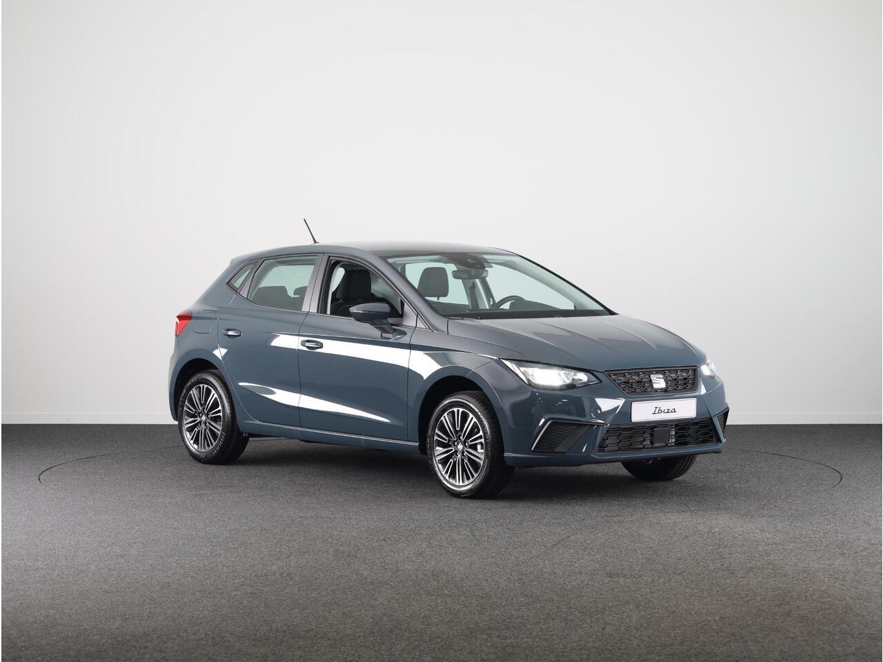 Seat IBIZA Style 1.0 TSI 95 pk 5 versn. Hand