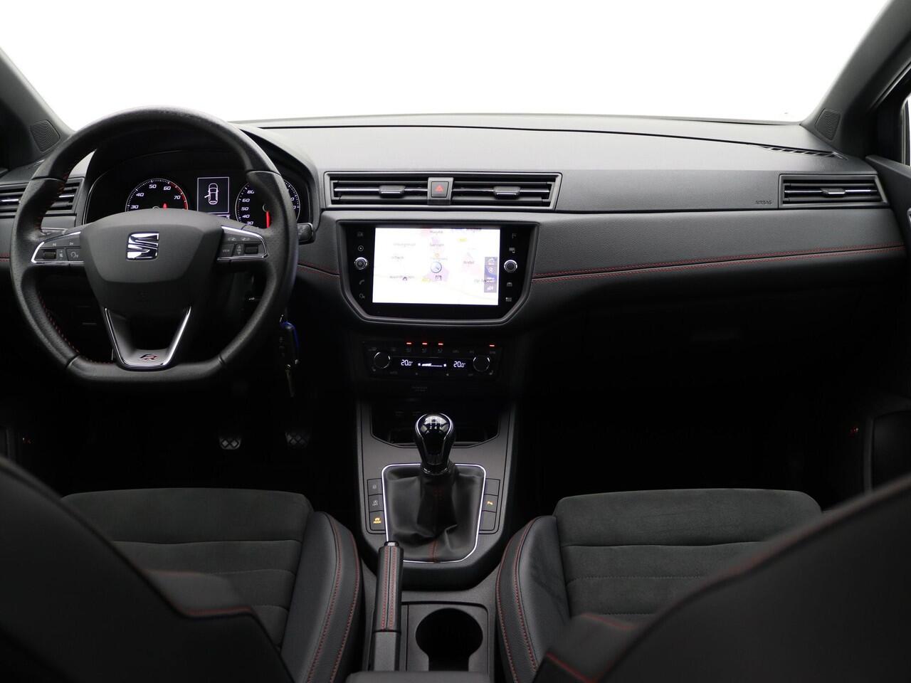 Seat IBIZA 1.0 TSI FR Business Intense Alcantara / Carplay / Origineel NL