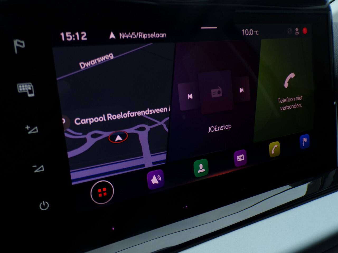 Seat IBIZA 1.0 EcoTSI Style Business Intense, Carplay + Android Auto / Virtual Cockpit / Full LED. / Sensoren V + A / Stoelverwarming / 16'' LMV