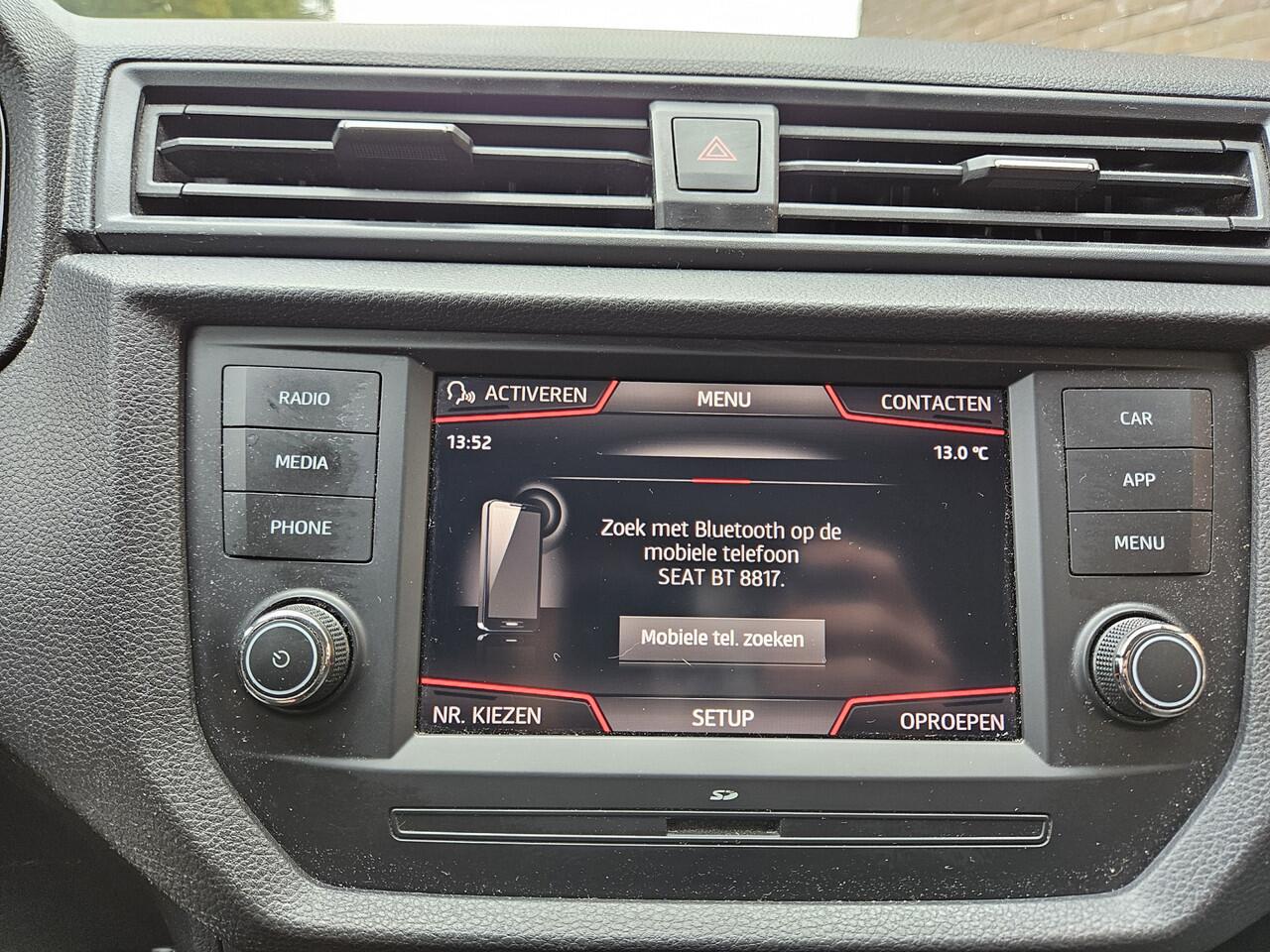 Seat IBIZA 1.0 MPI Reference