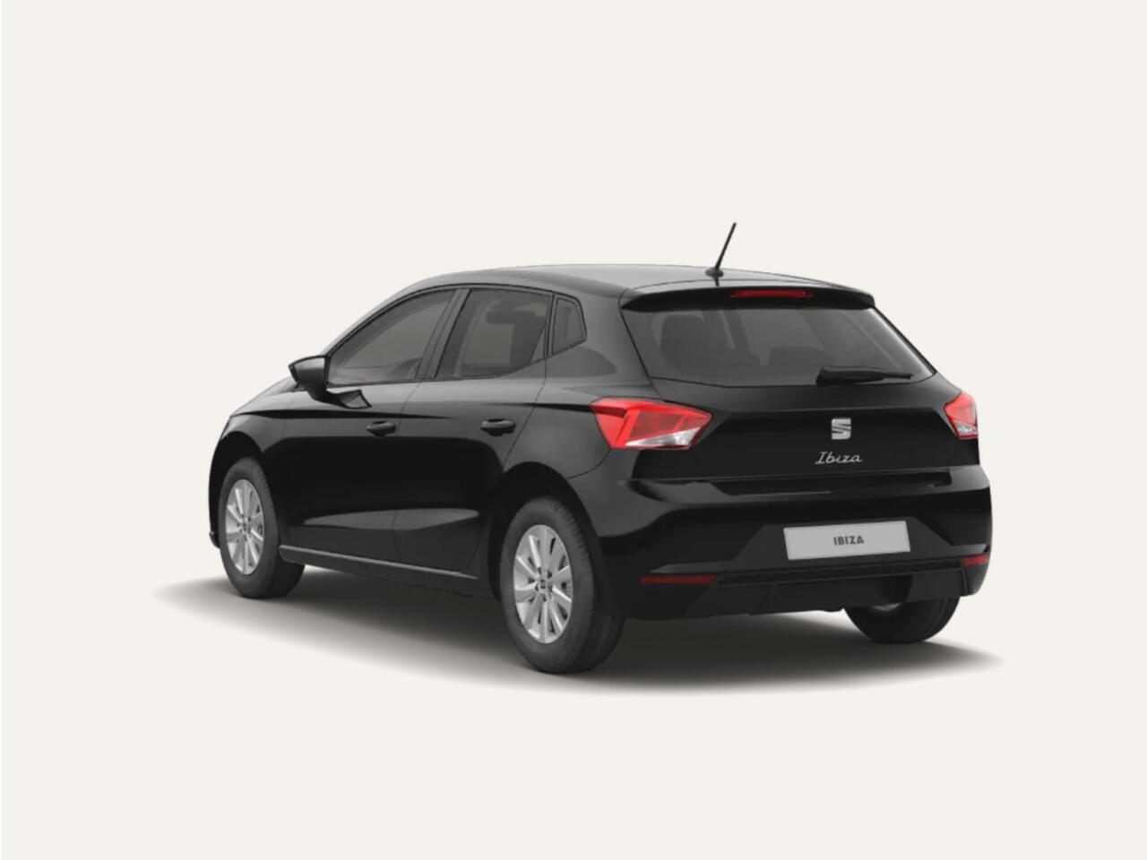 Seat IBIZA Style Business Connect 1.0 85 kW / 115 pk EcoTSI H 7 versn. DSG | Airconditioning automatisch met 2-zone-temperatuurregeling | Metallic Lak | 2000,- inruilvoordeel!!