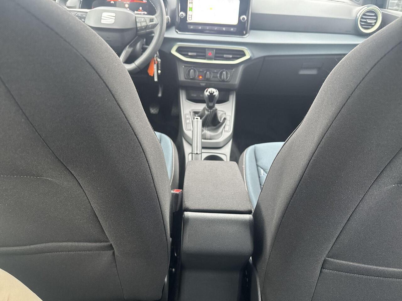 Seat IBIZA Style Plus 1.0 EcoTSI 70 kW / 95 PK Hatchback 5 de | Metallic lak | 3000,- inruilvoordeel!!