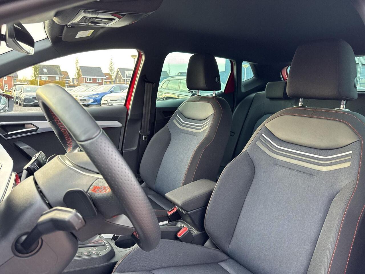 Seat IBIZA 1.0 EcoTSI FR Business | Led | Navi | 18 Inch | 110 Pk | Automaat |