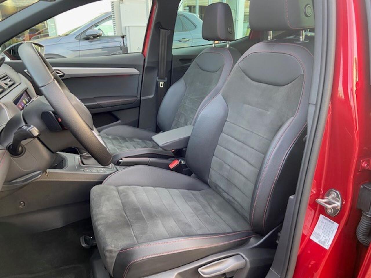 Seat IBIZA 1.0 EcoTSI FR / CAMERA / 18"LMV / PANODAK / NAVI