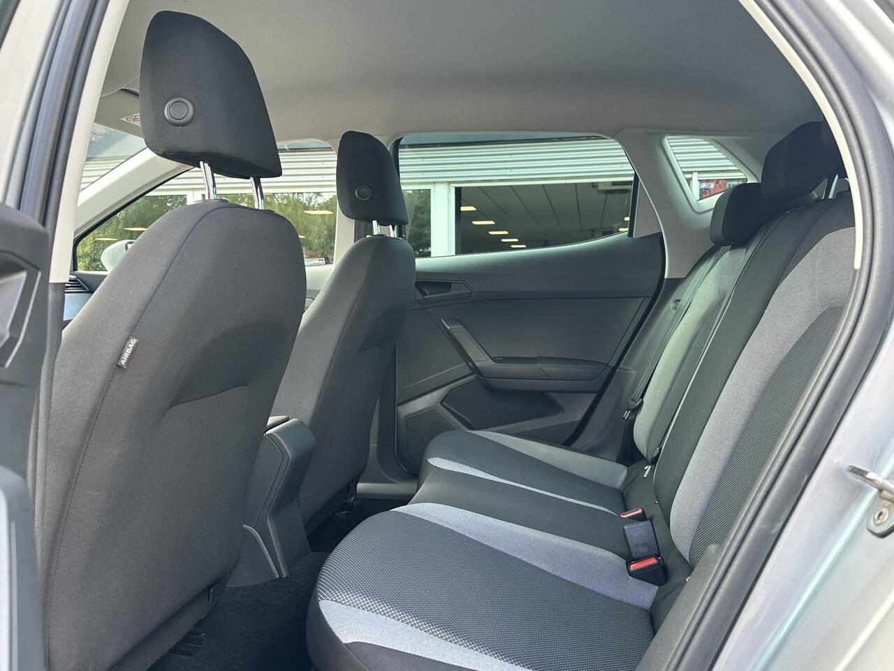 Seat IBIZA 1.0 TSI Style Business Intense | Camera | Navi | CarPlay