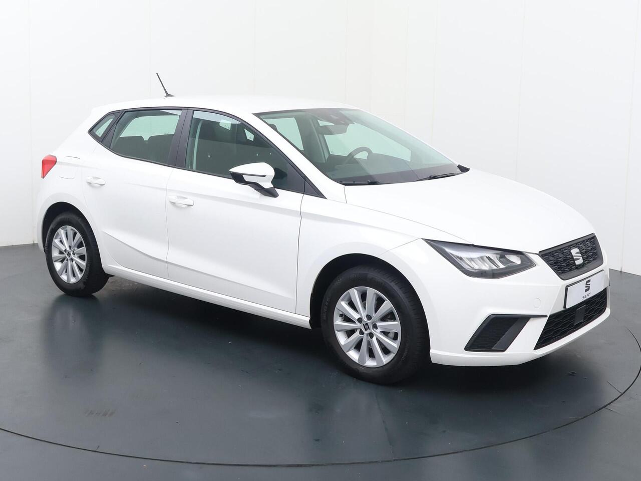 Seat IBIZA 1.0 EcoTSI Style | 95 PK | Cruise control | Apple Carplay/Android Auto | Airco |