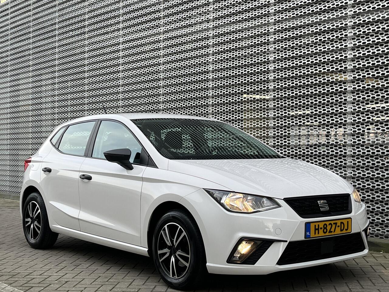 Seat IBIZA 1.0 MPI Reference / Airco / Lichtmetaal / Cruise controle /