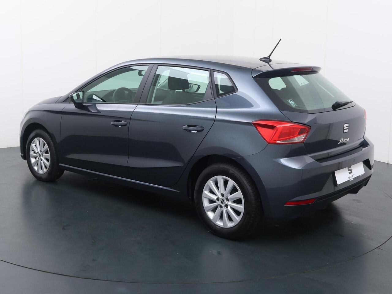 Seat IBIZA 1.0 EcoTSI Style | 95 PK | Cruise control | Airco | Apple Carplay/Android Auto |