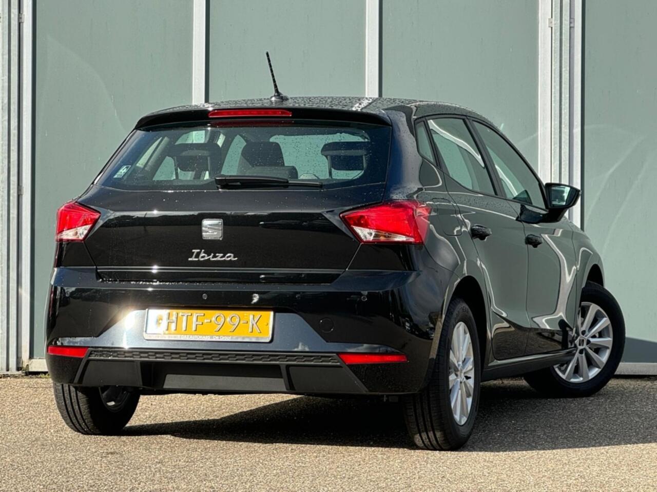 Seat IBIZA 1.0 EcoTSI Style Plus | Carplay | NL Auto | 4j garantie | Marge