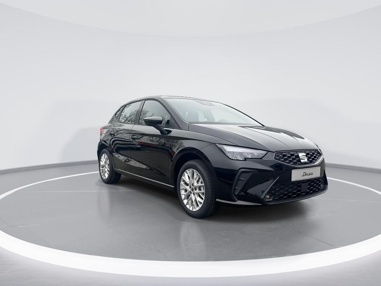 Seat IBIZA Style Plus 1.0 EcoTSI 70 kW / 95 PK Hatchback 5 de | Metallic Lak | 3000,- inruilpremie!!