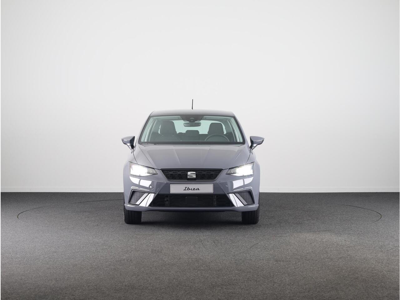 Seat IBIZA Style 1.0 TSI 95 pk 5 versn. Hand | 16 inch | Carplay | Cruise Control | Graphene Grey | Park Assist | Airco