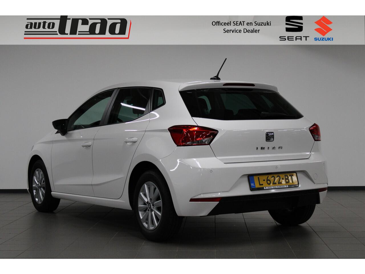 Seat IBIZA 1.0 TSI Style Business Intense / Navigatie / DAB+ /