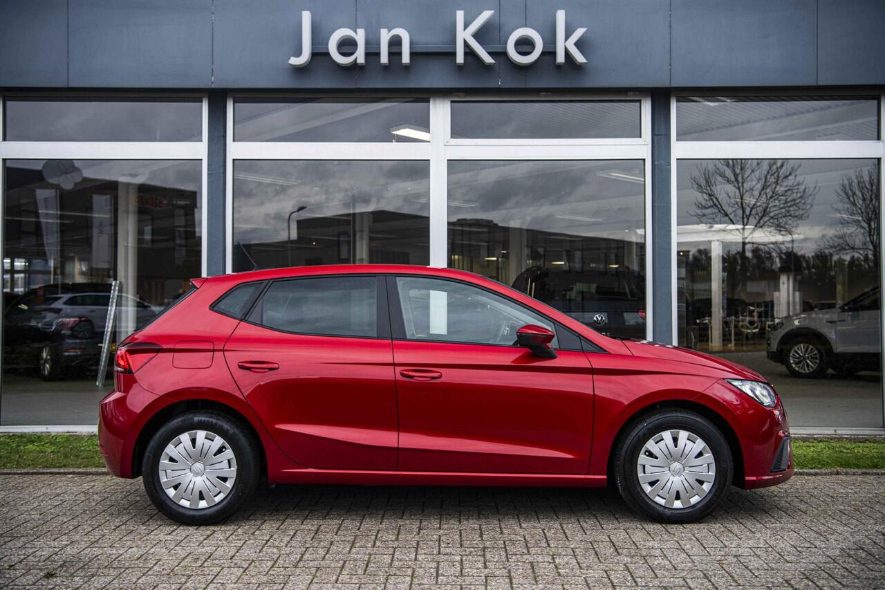 Seat IBIZA 1.0 TSi 95 pk Style Business Intense | Camera | Navigatie | Parkeersensoren