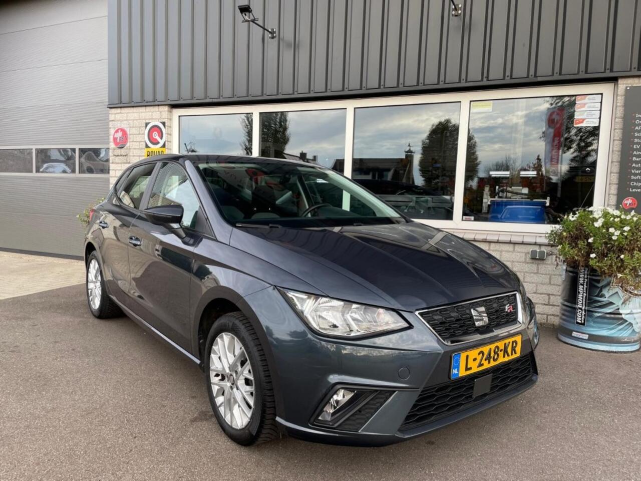 Seat IBIZA 1.0 TSI Business intense, Stoelverwarming, Stuurwielbediening, DAB+, PDC