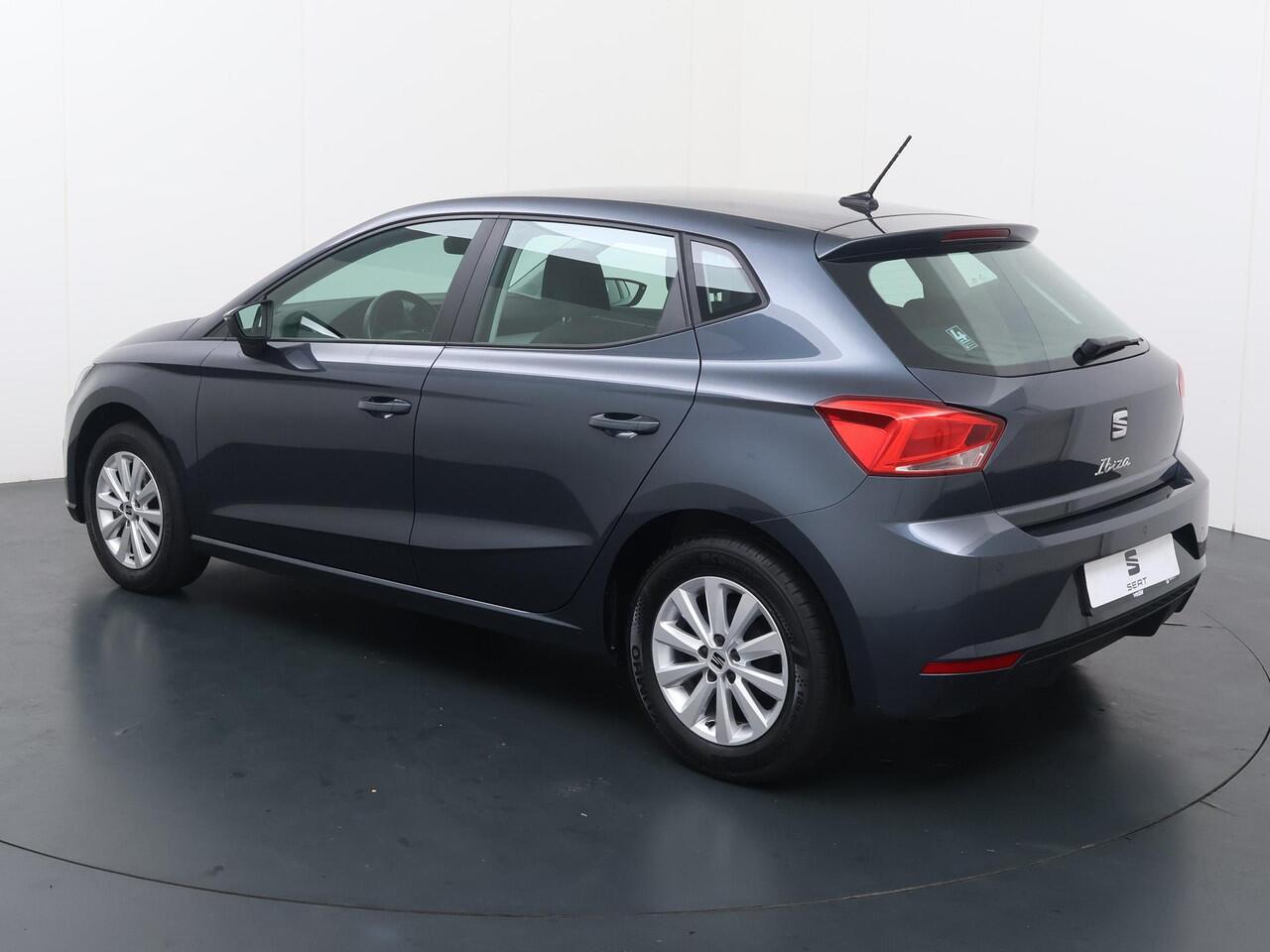 Seat IBIZA 1.0 EcoTSI Style | 95 PK | LED verlichting | Cruise control | Apple Carplay/Android Auto |
