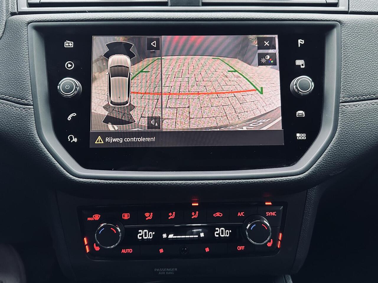 Seat IBIZA 1.0 TSI FR Pano/Navi/Camera/BlackEdition