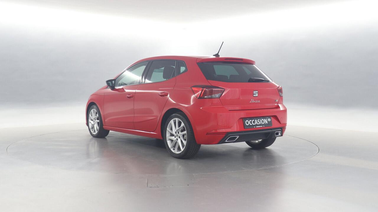 Seat IBIZA 1.5 TSI 150pk FR Sport DSG / Navigatie via App Connect / LED / Parkeersensoren