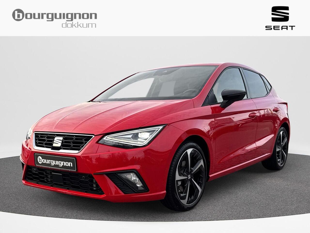Seat IBIZA 1.0 EcoTSI FR Business | Led | Navi | 18 Inch | 110 Pk | Automaat |
