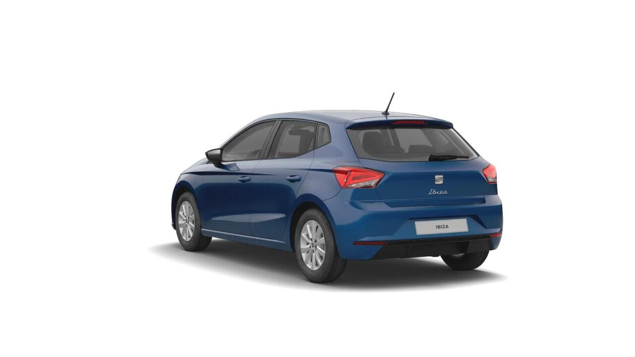 Seat IBIZA Style Plus 1.0 70 kW / 95 pk EcoTSI Hatchback